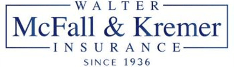 Walter McFall & Kremer Insurance - Logo 800